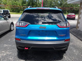 Used 2019 Jeep Cherokee Trailhawk w/ Comfort/Convenience Group image 6