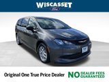 Used 2023 Chrysler Voyager LX image 1