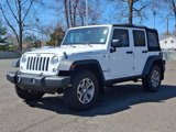 Used 2014 Jeep Wrangler Unlimited Rubicon w/ Dual Top Group image 3