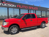 Used 2013 Ford F150 XLT w/ XLT Chrome Pkg image 2
