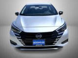 New 2025 Nissan Versa S w/ Trunk Package image 2