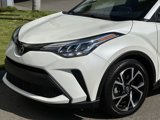 Used 2020 Toyota C-HR XLE image 2