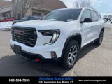 New 2025 GMC Acadia AT4 w/ Luxury Package image 3