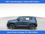 Used 2021 Jeep Renegade Latitude image 2