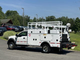 Used 2018 Ford F550 2WD Regular Cab Super Duty image 5