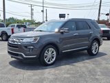 Used 2018 Ford Explorer Limited w/ Equipment Group 301A image 3