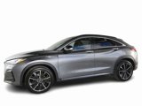 Used 2022 INFINITI QX55 Essential image 4