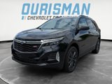 Used 2022 Chevrolet Equinox RS w/ RS Leather Package image 2