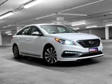 Used 2017 Hyundai Sonata Sport w/ Cargo Package image 4