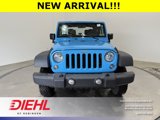 Used 2017 Jeep Wrangler Sport image 2