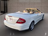 Used 2007 Mercedes-Benz CLK 550 Cabriolet image 4