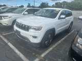 Used 2018 Jeep Grand Cherokee Limited image 2