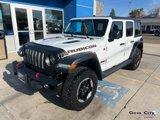 Used 2018 Jeep Wrangler Unlimited Rubicon w/ Steel Bumper Group image 2