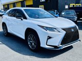 Used 2018 Lexus RX 350 F Sport w/ Accessory Package image 3