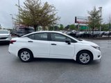 Certified 2024 Nissan Versa S w/ Trunk Package image 2