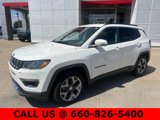 Used 2020 Jeep Compass Limited image 2