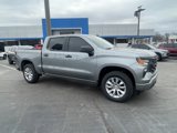 New 2025 Chevrolet Silverado 1500 Custom image 2
