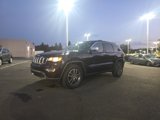 Used 2017 Jeep Grand Cherokee Limited image 3