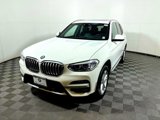 Used 2020 BMW X3 xDrive30i w/ Convenience Package image 3