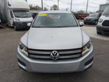 Used 2017 Volkswagen Tiguan Limited w/ Alloy Wheels Package image 2
