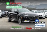 Used 2022 Hyundai Nexo Blue image 3