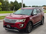 Used 2017 Ford Explorer Platinum image 2