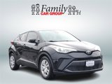Used 2021 Toyota C-HR LE image 2