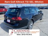 Used 2017 Volkswagen Golf Alltrack SEL image 2