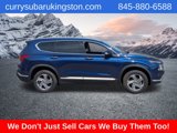 Used 2022 Hyundai Santa Fe SEL w/ Convenience Package image 2
