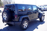 Used 2012 Jeep Wrangler Unlimited Rubicon w/ Dual Top Group image 4