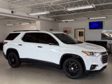 Used 2019 Chevrolet Traverse LT w/ LPO, Cargo Package image 2