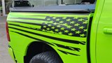 Used 2017 RAM 1500 Sport w/ Sublime Green Sport Package image 4