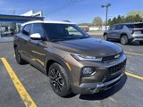 Used 2022 Chevrolet TrailBlazer ACTIV w/ Sun and Liftgate Package image 2