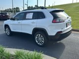 Used 2022 Jeep Cherokee Latitude Lux image 3