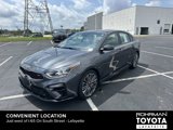 Used 2021 Kia Forte GT w/ GT2 Package image 2