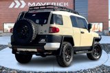 Used 2008 Toyota FJ Cruiser 4WD image 5