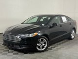 Used 2018 Ford Fusion SE w/ Fusion SE Technology Package image 2
