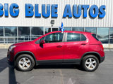 Used 2015 Chevrolet Trax LS image 2