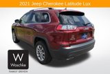Used 2021 Jeep Cherokee Latitude Lux image 5
