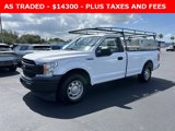 Used 2020 Ford F150 XL w/ Trailer Tow Package image 3