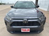 Used 2021 Toyota RAV4 LE image 2
