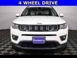 Used 2020 Jeep Compass Limited image 4
