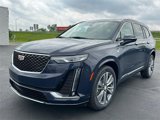 New 2025 Cadillac XT6 Premium Luxury w/ LPO, Floor Liner Package image 3