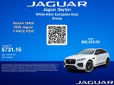 New 2026 Jaguar F-PACE R-Dynamic S image 3