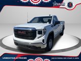 New 2025 GMC Sierra 1500 Pro w/ Pro Value Package image 1
