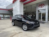 New 2025 Toyota Corolla Cross LE image 2