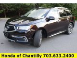 Used 2017 Acura MDX SH-AWD image 3