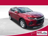 Used 2022 Chevrolet Blazer LT image 1
