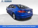 Used 2020 Ford Fusion SE image 3
