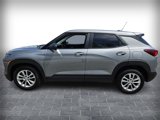 Used 2024 Chevrolet TrailBlazer LS w/ LS Convenience Package image 4